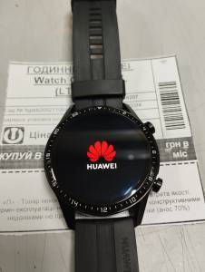 01-200016207: Huawei watch gt 2 sport ltn-b19