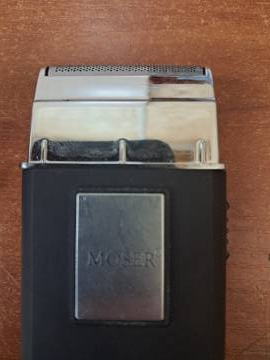 01-200015837: Moser 3615-0051 mobile shaver