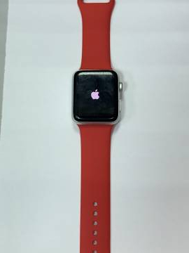 01-200095432: Apple watch series 3 42mm aluminum case