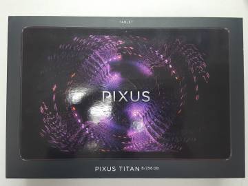 01-200121861: Pixus titan 8/256gb lte gray