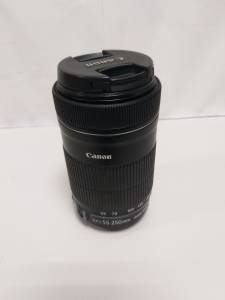 01-200125170: Canon ef-s 55-250mm f/4-5,6 is stm