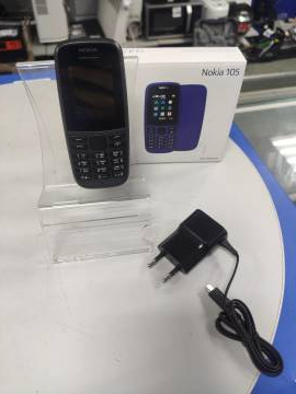 01-200039558: Nokia 105 dual sim 2019