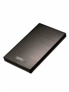 HDD-зовнішній Sp Silicon Power 500gb