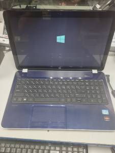 01-200181396: Hp єкр. 15,6/ core i3 3110m 2,4ghz /ram6144mb/ hdd750gb/video radeon hd8670m/ dvd rw