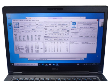 01-200177748: Dell core i5 8350u 1,7ghz/ ram8gb/ ssd256gb/video uhd620/1920 x1080