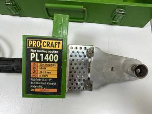 01-200204781: Procraft pl1400