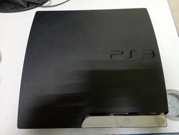 01-200204994: Sony playstation 3 slim 500gb cech-2508b