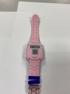 01-200182303: Xo h100 gps kids watch