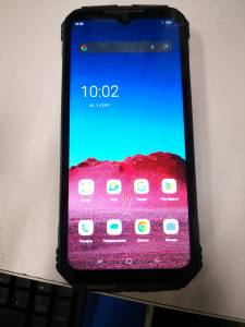 01-200213168: Doogee s100 pro 12/256gb