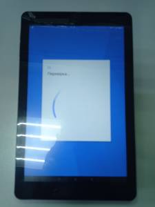 01-200202399: Sigma mobile x-style tab a104 16gb 3g