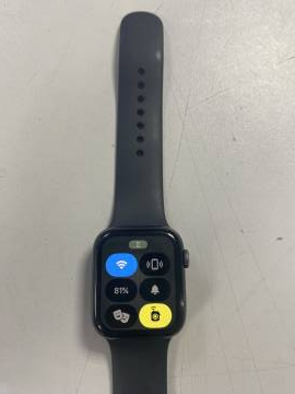 01-200225408: Apple watch series 5 gps 44mm ceramic case