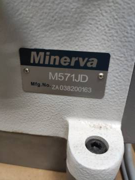 01-200230260: Minerva m571jd