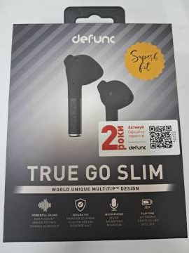 01-200213236: Defunc true go slim tws