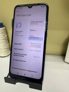 01-200248101: Xiaomi redmi note 8t 4/64gb