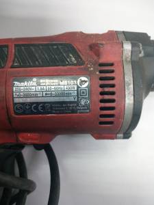 01-200256856: Makita m8103