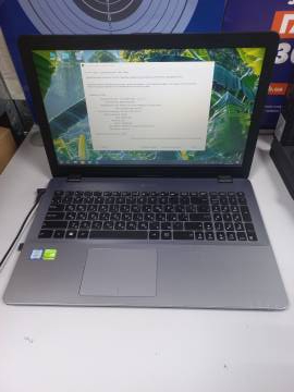 01-200256264: Asus єкр. 15,6/ core i3 7100u 2,4ghz/ ram12gb/ hdd1000gb/ gf 940mx/ dvdrw