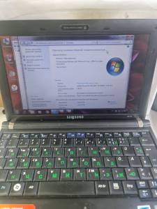 01-200258112: Samsung єкр. 10,1/ atom n270 1,6 ghz/ ram1024mb/ hdd120gb