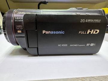 01-200262367: Panasonic hc-x920