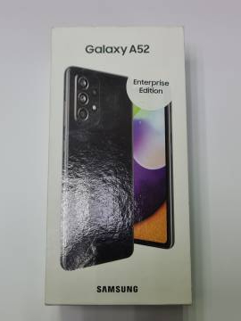 01-200271723: Samsung galaxy a52 sm-a525f 6/128gb