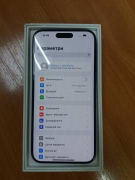 01-200273377: Apple iphone 15 pro max 256gb