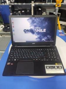 01-200277354: Acer екр 15,6"/ amd fx-7500 2,1ghz/ ram16gb/ ssd120gb/ amd r7+r7 m265/dvdrw