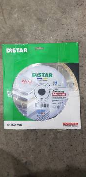 01-200281125: Distar hard ceramics advanced 250mm