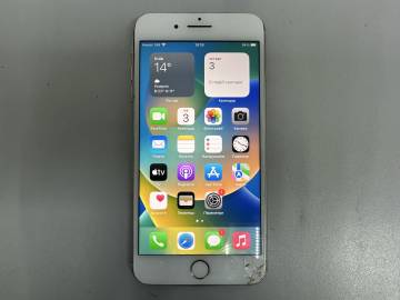 01-200277217: Apple iphone 8 plus 64gb