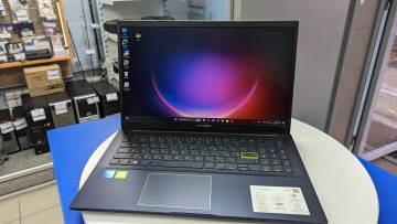 01-200244763: Asus єкр. 15,6/ core i5-1135g7 2,4ghz/ ram8gb/ ssd256gb/ gf mx330 2gb