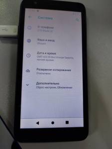 01-200274261: Zte blade l8 1/16gb