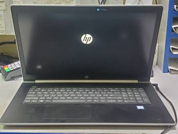 01-200293095: Hp екр. 17,3/core i7 8550u 1,8ghz/ram8gb/hdd1000gb/video gf 930mx