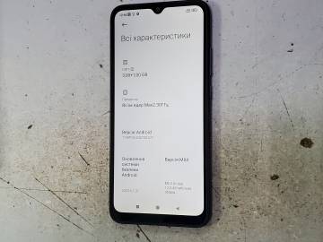 01-200299415: Xiaomi redmi 9c 3/64gb