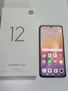 01-200218402: Xiaomi 12x 8/128gb