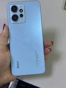 01-200306806: Xiaomi redmi note 12 8/256gb