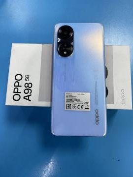 01-200247128: Oppo a98 5g 8/256gb