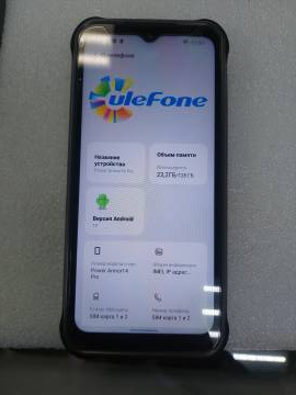 01-200306031: Ulefone power armor 14 pro 8/128gb