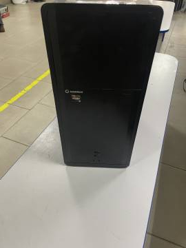 Пк сист. блок пк amd ryzen 5 1600/ram 16 gb/hdd 1000