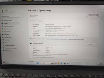 01-200308266: Lenovo core i5-1135g7 2,4ghz/ ram8gb/ ssd512gb/ iris xe/ 1920х1080