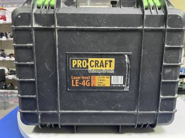 01-200308673: Procraft le-4g