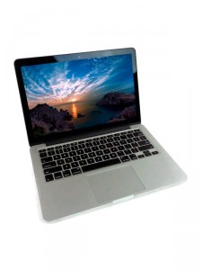 Apple Macbook Pro intel core i5 2,4ghz/ ram4gb/ ssd128gb/ retina/video intel iris 5100/ a1502