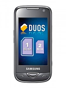 Мобільний телефон Samsung b7722 duos