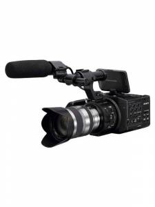 Видеокамера цифровая Sony nex-fs100 +e1.8/50 oss + монитор-рекордер