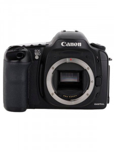 Canon eos 10d без объектива