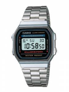 Годинник Casio a168wa