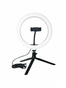 Лампа для селфі Tesecu 6 led ring light