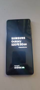16-000196623: Samsung galaxy s20fe 128gb g781
