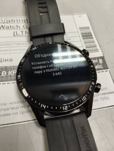 01-200016207: Huawei watch gt 2 sport ltn-b19