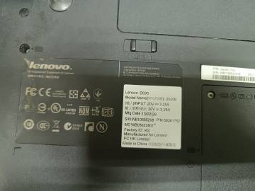 01-200037688: Lenovo celeron 1000m 1,8ghz/ ram2048mb/ hdd500gb/ dvd rw