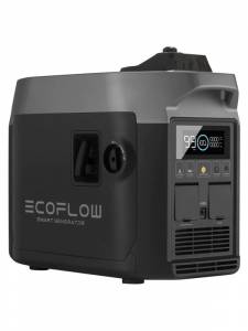 Бензиновый электрогенератор Ecoflow smart generator