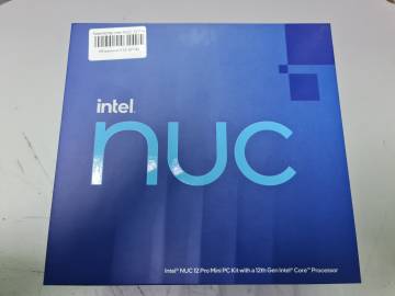 01-200043511: Intel nuc 12 pro kit nuc12wshi3