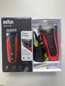 01-200084359: Braun series 3 300s